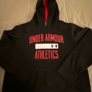 YLG Under Armour Hoodie